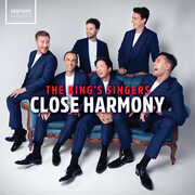 Close Harmony , The King's Singers