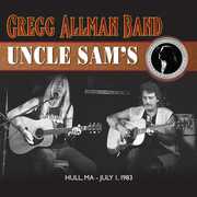 Uncle Sam's , Gregg Allman