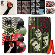American Idiot (20th Anniversary Deluxe Edition) [Split-Color 8LP + 2 Blu-ray] , Green Day