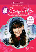 Samantha: An American Girl Holiday 10th Anniversary Edition , AnnaSophia Robb