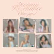 Dreamy Resonance - Digipack - Random Cover - incl. Postcard + 2 Photocards [Import] , Oh My Girl