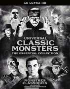 Universal Classic Monsters: The Essential Collection [Import] , Bela Lugosi