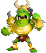 Youtooz - Spyro - #1 Gnasty Gnorc Vinyl Figure
