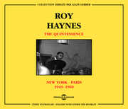 Quintessence New York-Paris 1949-1960 , Roy Haynes