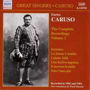 Complete Recordings-Vol. 1 , Enrico Caruso