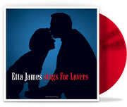Sings For Lovers - 180gm Red Vinyl [Import] , Etta James