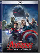 Avengers: Age of Ultron , Robert Downey Jr.