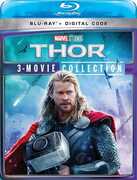 Thor: 3-Movie Collection , Chris Hemsworth