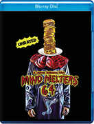 Mind Melters 64 , James Balsamo
