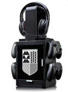 Numskull - Destiny Gaming Locker (LED Version)