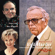 Harder: Songs , Tonny Landy