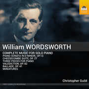 Complete Music for Solo Piano , Christopher Guild