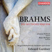 Brahms: Ein deutsches Requiem , Johanna Wallroth