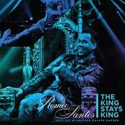 The King Stays King Sold Out At Madison Square Garden , Romeo Santos