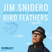 Bird Feathers , Jim Snidero