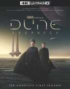Dune Prophecy: The Complete First Season , Emily Watson