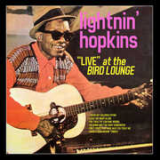 Live at The Bird Lounge , Lightnin' Hopkins
