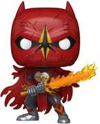 Funko POP! Heroes: DC Dark Multiverse - Saint Batman