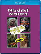 Mischief Melters: Mind Melters 65-68 , James Balsamo