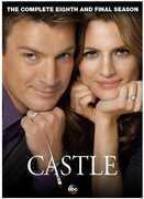 Castle: The Complete Eighth and Final Season , Nathan Fillion