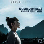 Wanderer Without Words , Juliette Journaux