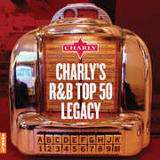 Charly's Rhythm & Blues Legacy , Various Artists