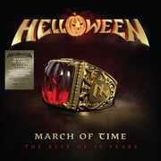 March Of Time (The Best Of 40 Years) , Helloween
