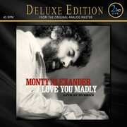 Love You Madly Live At Bubba's , Monty Alexander