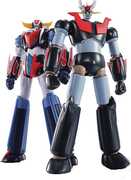 Tamashii Nations - Grendizer U - ROBOT SPIRITS - <SIDE SUPER> Mazinger X & Jet Scrander X 