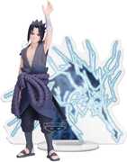 BanPresto - Naruto Shippuden - Panel Spectacle - Lightning From Heaven Sasuke Uchiha Statue 
