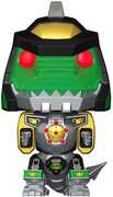 Funko Bitty Bots: Power Rangers, Dragon Zord with Green Ranger 