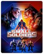 Small Soldiers (Steelbook) , Kirsten Dunst