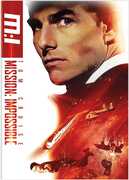 Mission: Impossible 1 , Tom Cruise