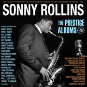 The Prestige Albums 1953-57 , Sonny Rollins