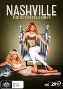 Nashville: The Complete Series [Import] , Connie Britton