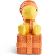 Handmade by Robots - Peanuts - Woodstock #416 (Pumpkin Spice Scented Christmas) 
