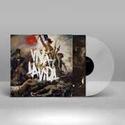Viva la Vida or Death and All His Friends (clear EcoRecord LP) , Coldplay