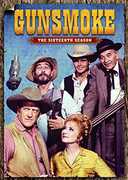 Gunsmoke: Sixteenth Season , James Arness