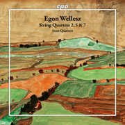 String Quartets 2, 5 & 7 , Aron Quartett