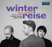 Schubert: Winterreise , Jonas Muller