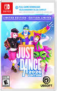 Just Dance 2026 LE Bilingual (Code-In-Box) for Nintendo Switch 