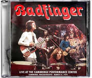 Live at the Performance Center - Cambridge, Ma - March 31, 1974 , Badfinger