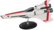 Battlestar Galactica - Modern Viper MK II Starbuck Variant Die-Cast 10.5" Ship 