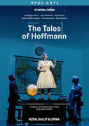 The Tales of Hoffmann , Juan Diego Florez