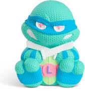 Handmade by Robots - Teenage Mutant Ninja Turtles (TMNT) - Leonardo #367 (Blacklight)