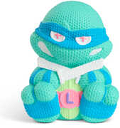 Teenage Mutant Ninja Turtles (TMNT) - Leonardo Blacklight Limited Edition Vinyl Figure