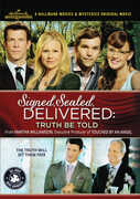 Signed, Sealed, Delivered: Truth Be Told , Eric Mabius