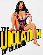 The Violation of Claudia /  Hot Honey , Sharon Mitchell