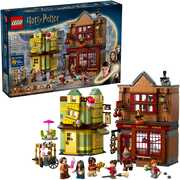 LEGO® Harry Potter™ Quality Quidditch™ Supplies & Ice Cream Parlour 76452