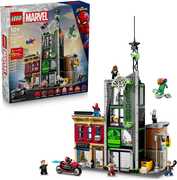 LEGO® Marvel Super Heroes Spider-Man vs. Oscorp 76324